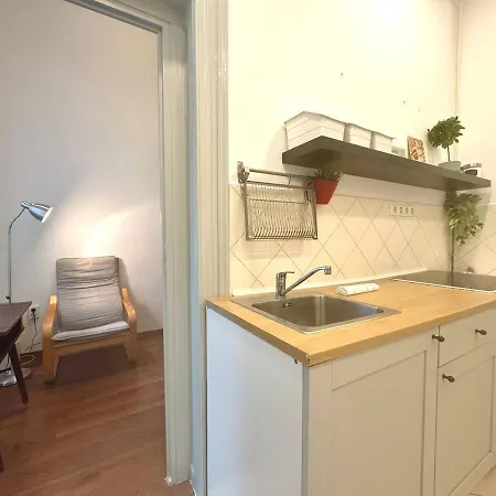 On - Apartmán Budapešť