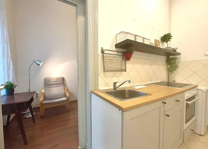 On - Apartamento Budapest